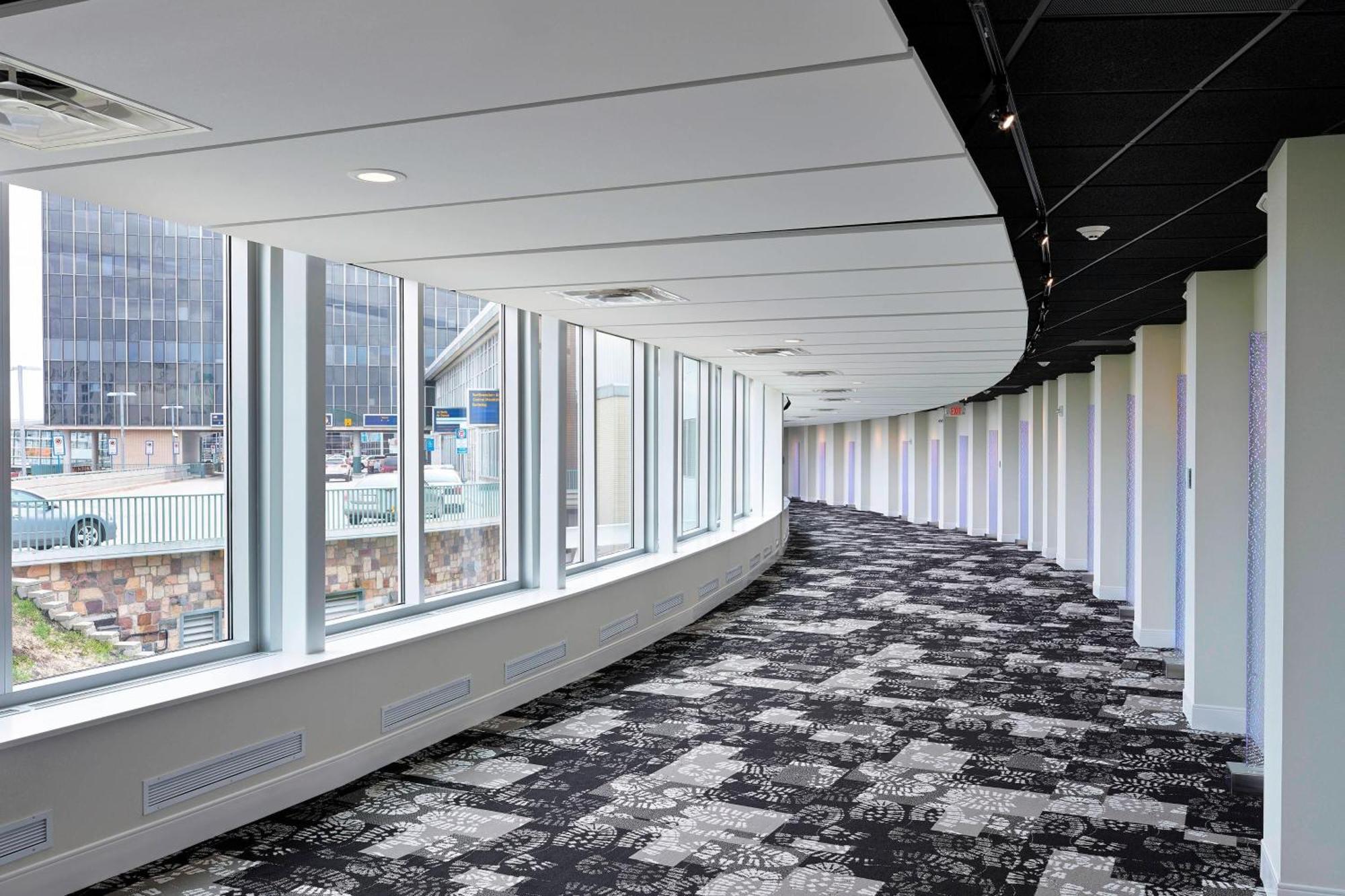 Renaissance Edmonton Airport Hotel Ниску Екстериор снимка