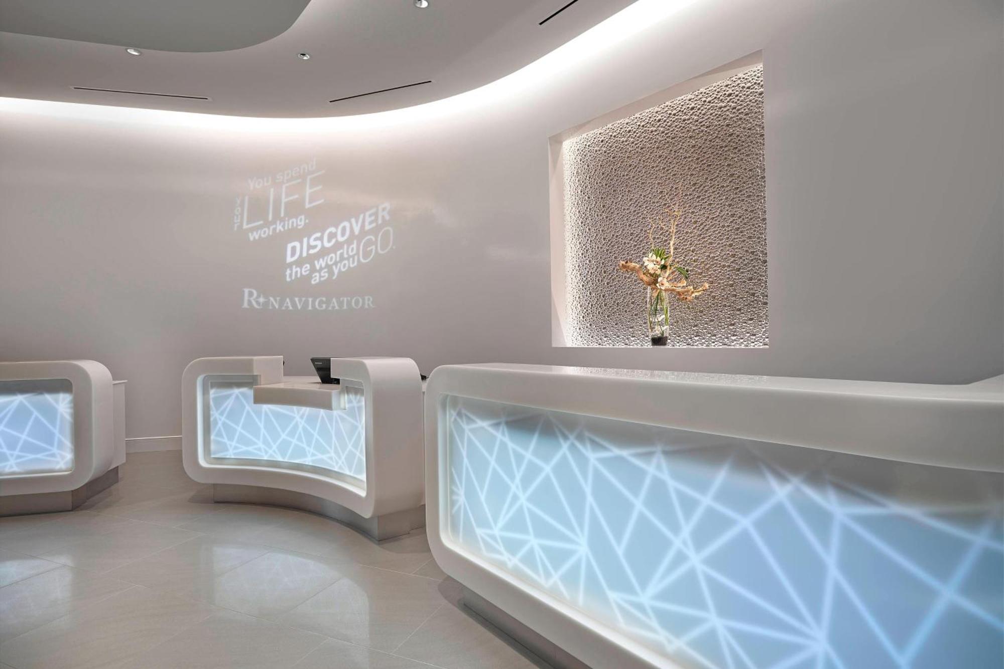 Renaissance Edmonton Airport Hotel Ниску Екстериор снимка